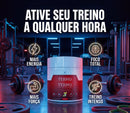 TERMO DRINK  | Energia, Foco e Performance com Cafeína e Taurina