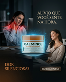 Calminol Gel Creme Massageador  | Relaxamento Muscular Imediato