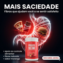 FiberSlim Morango | Fibras para Saciedade e Equilíbrio Intestinal