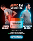 Calminol Gel Creme Massageador  | Relaxamento Muscular Imediato