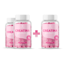 Creatina Gummy | 3g de Creatina por Porção | Mais Força e Performance