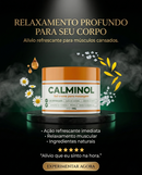Calminol Gel Creme Massageador  | Relaxamento Muscular Imediato