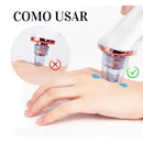 Removedor de Cravos Elétrico Recarregável USB | Limpador de Poros com Sucção