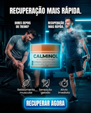 Calminol Gel Creme Massageador  | Relaxamento Muscular Imediato
