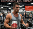 TERMO DRINK  | Energia, Foco e Performance com Cafeína e Taurina