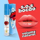 Gloss S.O.S Bocão Vivai| Efeito Volumoso + Brilho Incolor