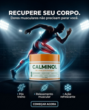 Calminol Gel Creme Massageador  | Relaxamento Muscular Imediato