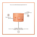 Máscara Wella Invigo Nutri-Enrich 150ml | Nutrição Profunda para Cabelos Secos e Danificados