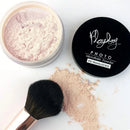 Pó Translúcido Solto Microfinish Powder Playboy | Efeito Matte e À Prova D’Água