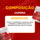 TERMO DRINK  | Energia, Foco e Performance com Cafeína e Taurina