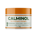 Calminol Gel Creme Massageador  | Relaxamento Muscular Imediato
