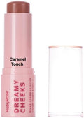 Blush Cremoso Stick Dreamy Cheeks Ruby Rose | Efeito Natural e Glow Saudável