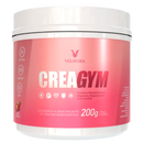 CREAGYM Creatina Premium com Magnésio e Coenzima Q10 | Mais Força, Energia e Performance