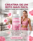 Creatina Gummy | 3g de Creatina por Porção | Mais Força e Performance