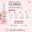 Clarize Clareador Íntimo | Uniformização do Tom da Pele com Niacinamida
