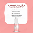 Clarize Clareador Íntimo | Uniformização do Tom da Pele com Niacinamida