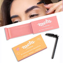 Gel Modelador de Sobrancelhas Ruby Rose Melu | Efeito Natural e Longa Duração