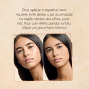 Pó Translúcido Solto Microfinish Powder Playboy | Efeito Matte e À Prova D’Água