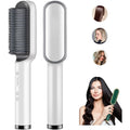 Escova Alisadora Bivolt 5 em 1 Profissional | Alisa, Modela e Controla o Frizz
