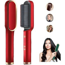 Escova Alisadora Bivolt 5 em 1 Profissional | Alisa, Modela e Controla o Frizz
