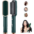 Escova Alisadora Bivolt 5 em 1 Profissional | Alisa, Modela e Controla o Frizz