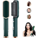 Escova Alisadora Bivolt 5 em 1 Profissional | Alisa, Modela e Controla o Frizz