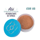 Pó Hidratante de Tapioca Até Embaixo D’Água Maria Margarida 12g | Efeito Soft Focus + Ácido Hialurônico