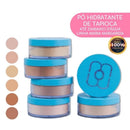 Pó Hidratante de Tapioca Até Embaixo D’Água Maria Margarida 12g | Efeito Soft Focus + Ácido Hialurônico