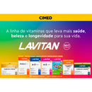 Kit Lavitan Cabelos e Unhas 120 Cápsulas | Fortalecimento Capilar e Unhas Mais Resistentes