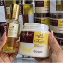Kit Karseell Máscara 500g + Óleo Reparador 50ml | Hidratação Profunda e Brilho Intenso