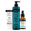 1 Kit Anti Acne Principia Completo | Gel de Limpeza + Sérum Mix-01 + Protetor Solar FPS 60 (Cópia)