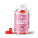 Gummy Hair Beauty | Gomas de Biotina para Cabelos, Pele e Unhas