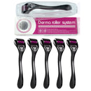 Dermaroller Original 540 Microagulhas | Microagulhamento Facial, Barba e Cabelo