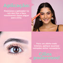 Máscara Para Cílios Rímel Peel Off Melu By Ruby Rose