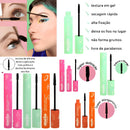 Máscara Para Cílios Rímel Peel Off Melu By Ruby Rose