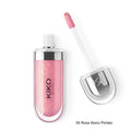 Lip Gloss 3D Hydra Kiko Milano Brilho Intenso e Hidratação Duradoura