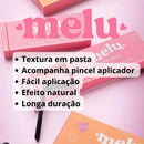 Gel Modelador de Sobrancelhas Ruby Rose Melu | Efeito Natural e Longa Duração