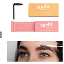 Gel Modelador de Sobrancelhas Ruby Rose Melu | Efeito Natural e Longa Duração