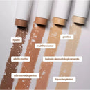 Protetor Solar Facial com Cor FPS 50 Sunless Stick Matte | Base em Bastão e Alta Proteção