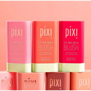 Pixi Blush Stick On The Glow By Petra 19g  Blush Cremoso Efeito Glow Natural