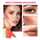 Pixi Blush Stick On The Glow By Petra 19g  Blush Cremoso Efeito Glow Natural
