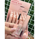 Gel Incolor Para Sobrancelhas Brow Rise Ruby Rose | Fixação Natural 24h