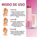Blush Cremoso Stick Dreamy Cheeks Ruby Rose | Efeito Natural e Glow Saudável