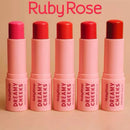 Blush Cremoso Stick Dreamy Cheeks Ruby Rose | Efeito Natural e Glow Saudável