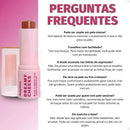 Blush Cremoso Stick Dreamy Cheeks Ruby Rose | Efeito Natural e Glow Saudável