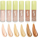 Corretivo Líquido Melu Ruby Rose Alta Cobertura Vegano 5ml