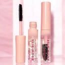 Gel Incolor Para Sobrancelhas Brow Rise Ruby Rose | Fixação Natural 24h