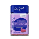 Melatonina Fini Sem Açúcar Dr. Good 60 Gomas Sabor Morango | Auxilia na Qualidade do Sono