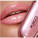 Lip Gloss 3D Hydra Kiko Milano Brilho Intenso e Hidratação Duradoura