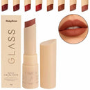 Batom Creamy Matte Glass Ruby Rose | Alta Pigmentação e Acabamento Aveludad